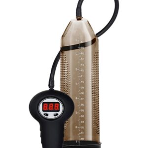 Apollo Automatic Power Pump - Smoke