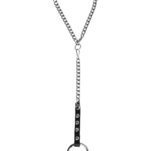 Nipple Clamps and Cock Ring Set