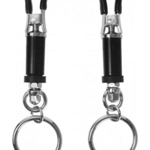 Bondage Ring Barrel Clamps