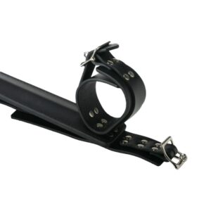 Strict Leather Easy Access Restraints System