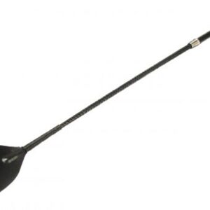 Strict Leather Short Handle Wide Head Riding Crop
