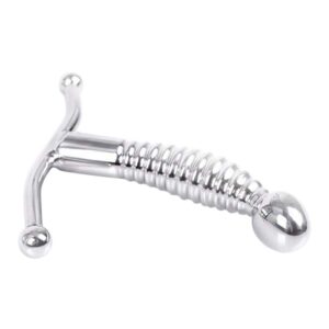 Ribbed G-Spot Stimulator