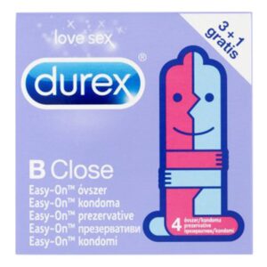 Durex Be Close 4st