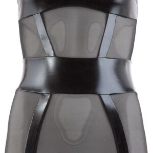 Tight-fitting mini dress