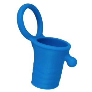 Clitoral Massage Sleeve Blue