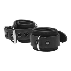 Serve Neoprene Buckle Cuffs