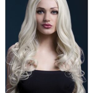 Long Wig Fever - Blonde