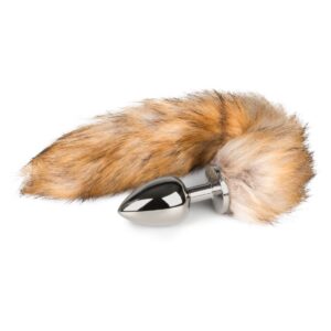 Fox Tail Plug