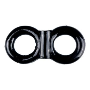 Vibrating Dual Cock Ring