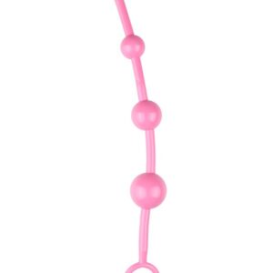 Beginner Anal Beads - Pink