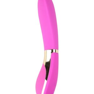 O-Gasm 7 Mode Silicone Massager with Orgasm Boost