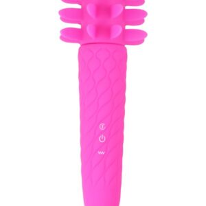 Lingus Clitoral Stimulator with Insertable Vibe Handle