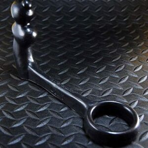 Anal Plug with Nipples and Cock Ring - Oxballs