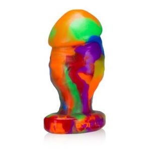 Oxballs Rainbow Butt Plug