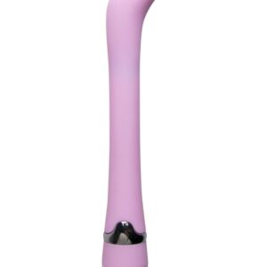 The Carrie B. Slim G G-Spot Vibrator - Pink
