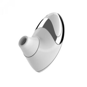 Womanizer Pro W500 - White Chrome