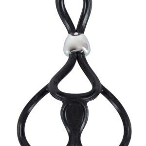 Triple Ball and Cock Ring