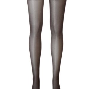 Black Stockings With Lace