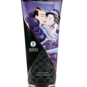 Kissable Massage Cream - Exotic Fruits