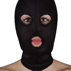 Extreme Mesh Balaclave with D-Ring