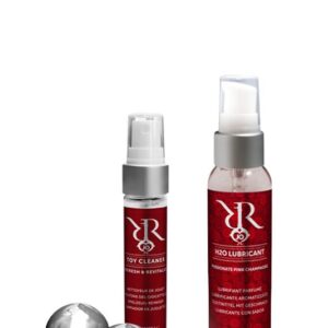 Red Room Pleasure Me Gift Set