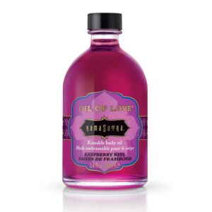 Kamasutra Oil of Love Raspberry