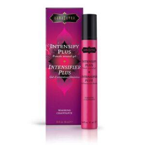 Kamasutra Intensifying Gel Woman Warming