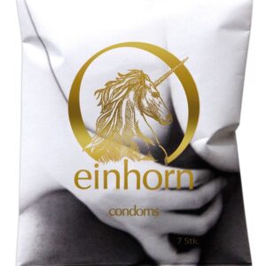 Einhorn Condoms making love
