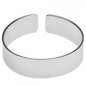 Bicep Binder Metal Armband for Men