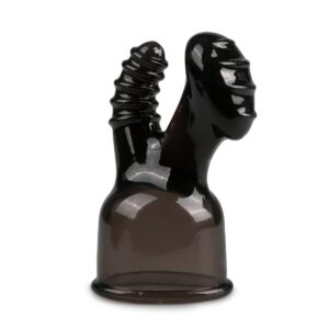 Double Attachment - Black