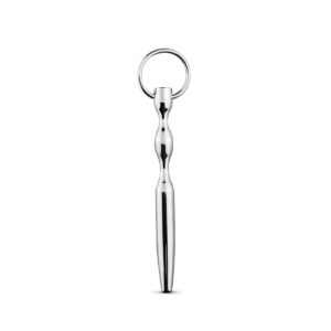 Short Solid Metal Dilator With Pull Ring