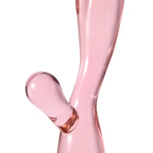 Sattva Glass Rabbit Dildo