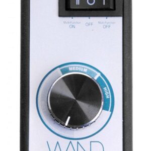 Multi Speed Wand Vibrator Controller
