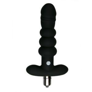 Silicone Anal Vibrator