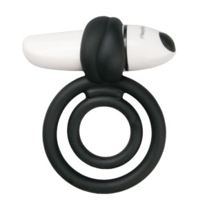 Lollipop Cock Ring With Vibrator
