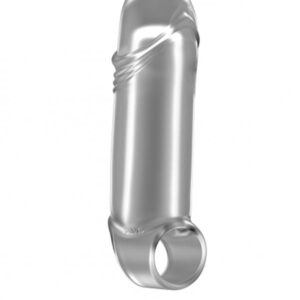 No. 35 - Penis Extension Sleeve - Transparent