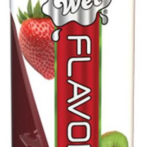 Wet Flavored Gel Lubricant