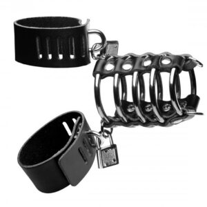 Gates of Hell Chastity Device
