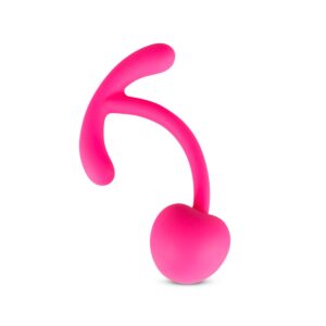 Cherry Silicone Single Kegelball
