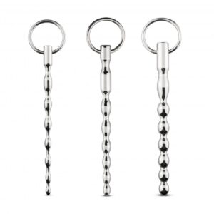 Ribbed Dilator Set 3 Piece