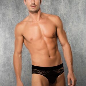 Doreanse Slip Men - Black