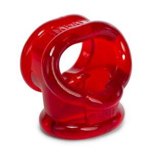 Cocksling-2 Ball Stretcher - Red