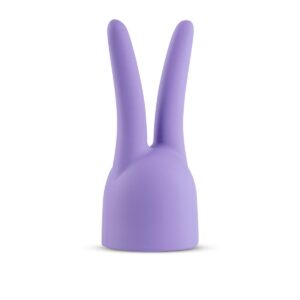 MyMagicWand Bunny Attachment - Purple
