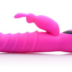 Flushed 12X Self-Heating Rabbit Vibe