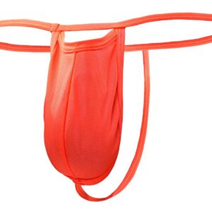 Men's Mini String - Orange