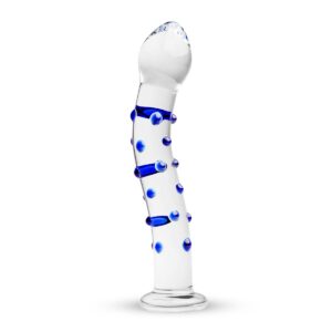 Glass Dildo No. 6