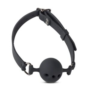 Small Silicone Ballgag with Breating Holes