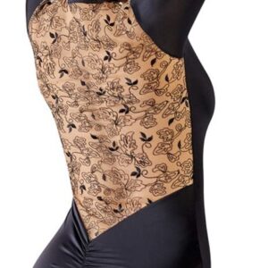 Dress with Embroidery