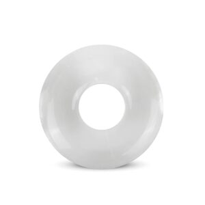 Super Stretch Cock Ring - Transparent