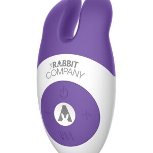 Lay-On Rabbit - Purple